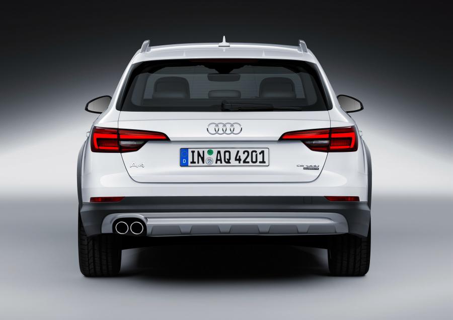  Audi A4 Allroad 3.0 TDI Quattro (B9) 2016 года  (WW) (фото 8 из 30)